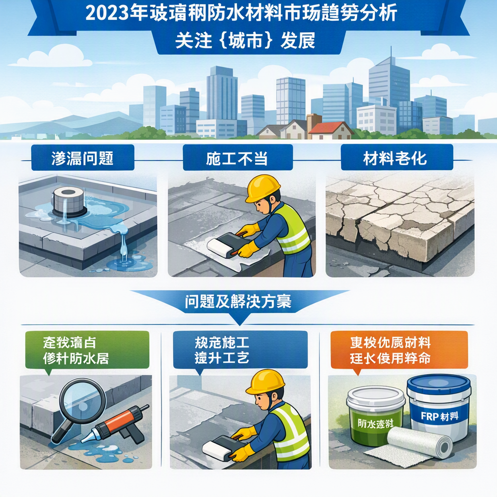 2023年玻璃钢防水材料市场趋势分析，关注 重庆郊县 发展
